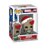 Pop! Groot with Present, , hi-res view 2